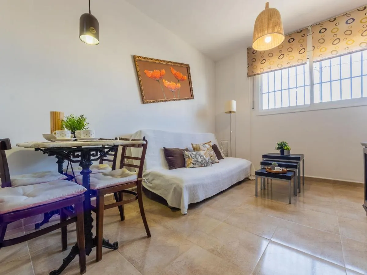 Apartment Studio Deltebre By Interhome Spain