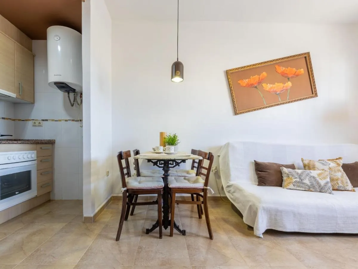 Apartment Studio Deltebre By Interhome Spain