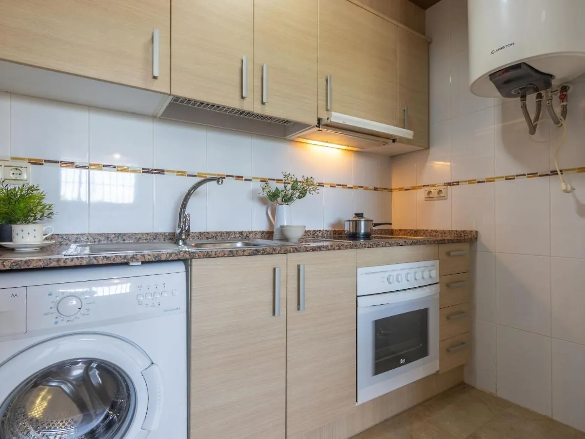 Apartment Studio Deltebre By Interhome