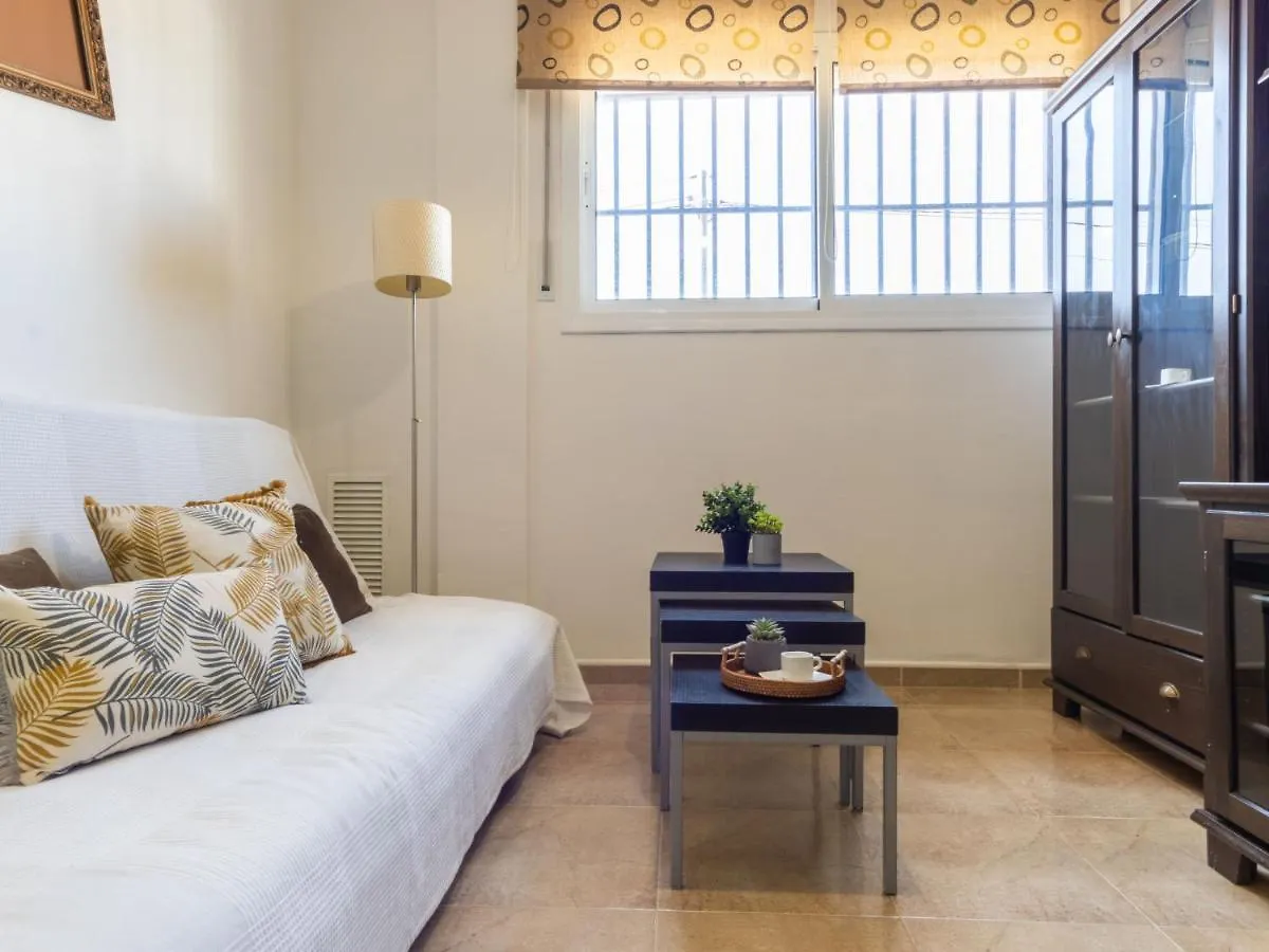 Studio Deltebre By Interhome Spain