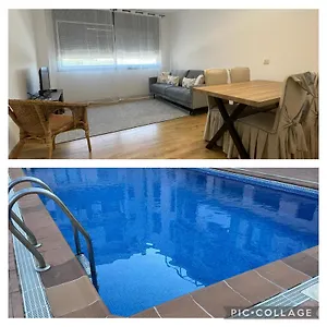  Apartamento L'apartament De Carol